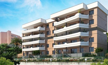 Þakíbúð - Nýbygging - Fuengirola - Fuengirola