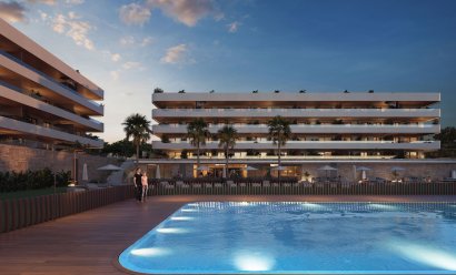 Þakíbúð - Nýbygging - Fuengirola - Fuengirola