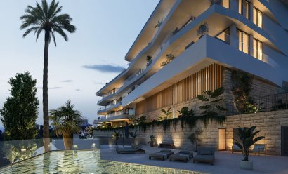 Þakíbúð - Nýbygging - Fuengirola - Fuengirola