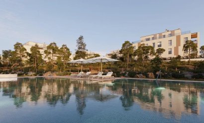 Þakíbúð - Nýbygging - Godella -
                Campolivar