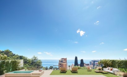 Þakíbúð - Nýbygging - Málaga -
                Málaga