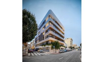 Þakíbúð - Nýbygging - Málaga -
                Málaga
