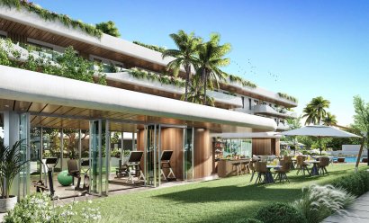 Þakíbúð - Nýbygging - Marbella -
                Marbella