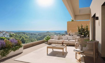 Þakíbúð - Nýbygging - Marbella -
                Marbella