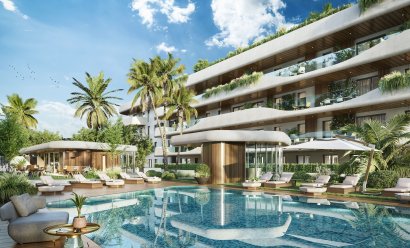 Þakíbúð - Nýbygging - Marbella - Marbella