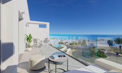 Þakíbúð - Nýbygging - Mojacar -
                Descargador