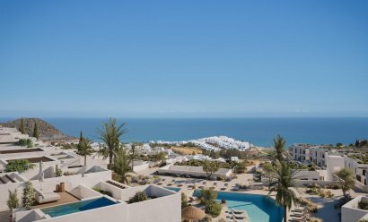 Þakíbúð - Nýbygging - Mojacar -
                Playa De Macenas