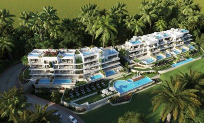 Þakíbúð - Nýbygging - Orihuela -
                Las Colinas Golf