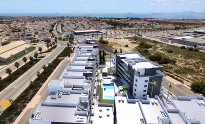 Þakíbúð - Nýbygging - San Javier -
                San Javier