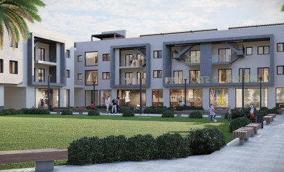 Þakíbúð - Nýbygging - Torre Pacheco - Centro