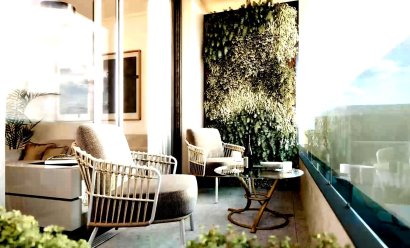 Þakíbúð - Nýbygging - Torrevieja - Centro