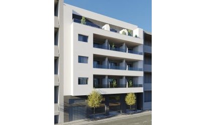 Þakíbúð - Nýbygging - Torrevieja -
                Centro