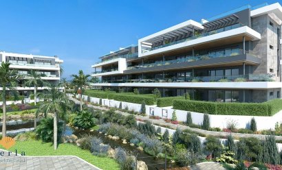 Þakíbúð - Nýbygging - Torrevieja -
                Torrevieja