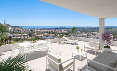 Þakíbúð - Nýbygging - Vera -
                Pueblo Salinas