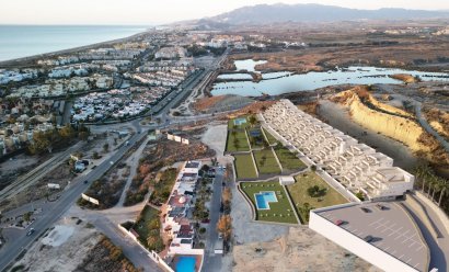 Þakíbúð - Nýbygging - Vera -
                Vera Playa