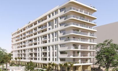 Þakíbúð - Nýbygging - Villajoyosa -
                La Tellerola