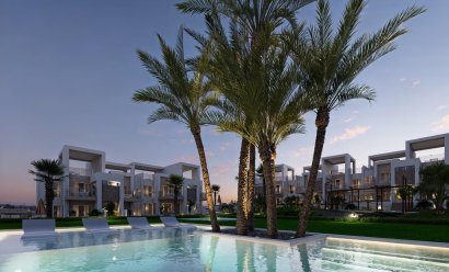 Top Floor Bungalow - New Build - Ciudad Quesada -
                Lo Marabú