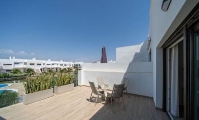 Top Floor Bungalow - New Build - Orihuela - Vistabella Golf