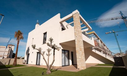 Top Floor Bungalow - New Build - Pilar de la Horadada - pueblo