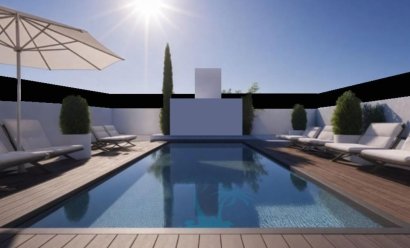 Top Floor Bungalow - New Build - San Pedro del Pinatar -
                Los Pinos