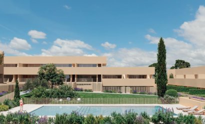 Top Floor Bungalow - New Build - Torrevieja -
                Los Balcones