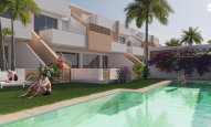 Top Floor Bungalow - Nýbygging -
                Pilar de la Horadada - NB-91151