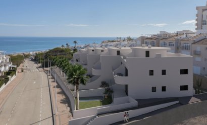 Top Floor Bungalow - Nýbygging - Torrevieja -
                La Mata-La Manguilla