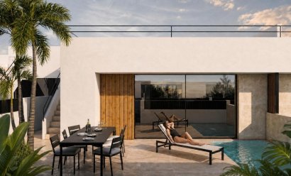 town house - New Build - Alhama De Murcia -
                Condado De Alhama