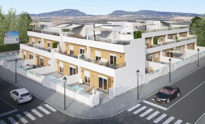 town house - New Build - Avileses -
                Avileses