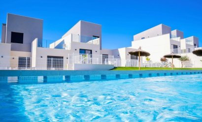 town house - New Build - Baños y Mendigo -
                Altaona Golf