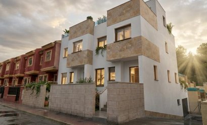 town house - New Build - Bigastro -
                pueblo