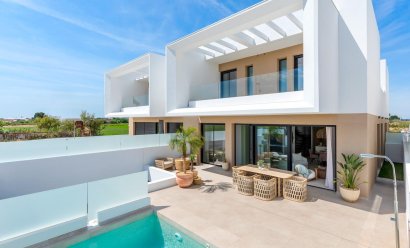 town house - New Build - Dolores -
                Sector 3