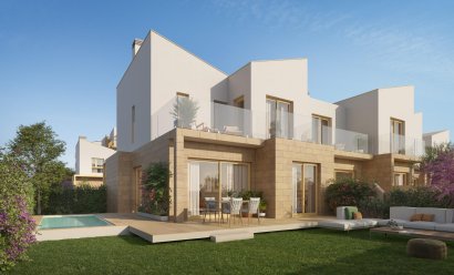 town house - New Build - El Verger -
                Playa de La Almadraba