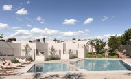 town house - New Build -
                Monforte del Cid - NB-70913