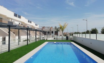 town house - New Build - Pilar de la Horadada -
                Pilar de la Horadada