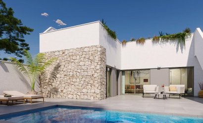 town house - New Build - Pilar de la Horadada -
                Pilar de la Horadada
