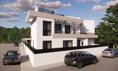town house - New Build - Rojales -
                Pueblo