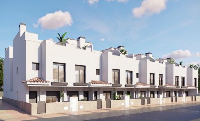 town house - New Build - Torre Pacheco - Santa Rosalia pueblo