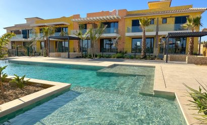 town house - Nýbygging - Cuevas Del Almanzora -
                Desert Springs Golf Club