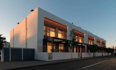 town house - Nýbygging - Dolores - Sector 2