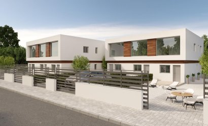 town house - Nýbygging - Orihuela Costa - PAU 26