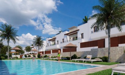 town house - Nýbygging - Orihuela - Vistabella Golf