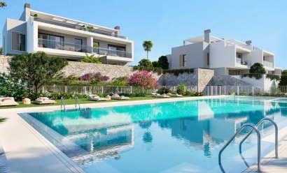 town house - Nýbygging - San Juan Alicante -
                Cabo de las Huertas