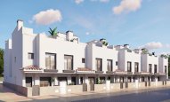 town house - Nýbygging -
                Torre Pacheco - NB-37955