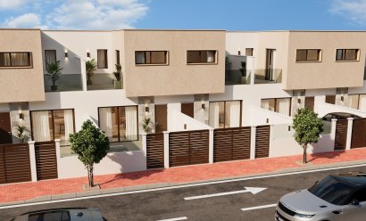 town house - Nýbygging - Torre Pacheco -
                pueblo