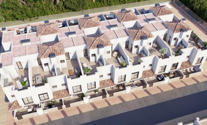 town house - Nýbygging - Torre Pacheco - Santa Rosalia pueblo