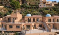 town house - Nýbygging -
                Turre - NB-23699