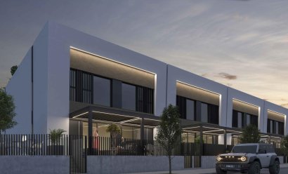 town house - Obra nueva - Dolores - Sector 2