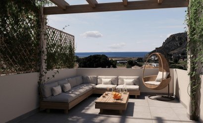 town house - Obra nueva - La Union - centro