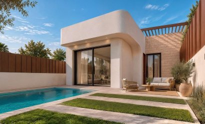 town house - Obra nueva - San Pedro del Pinatar -
                Pueblo